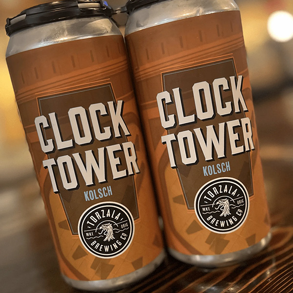 Torzala Clock Tower Kolsch