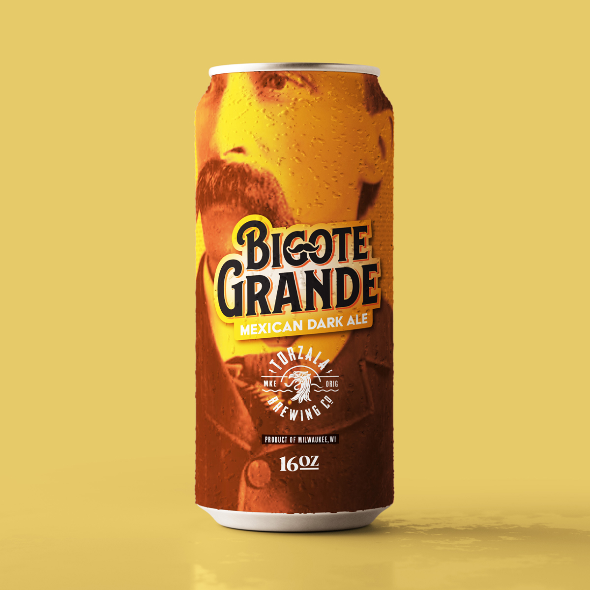 Bigote Grande can