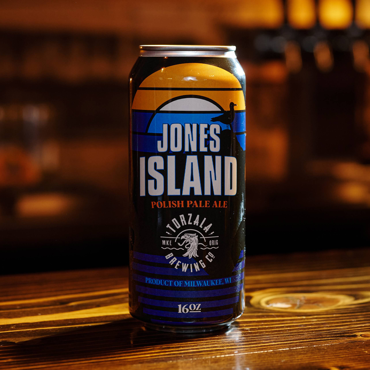 Jones Island can