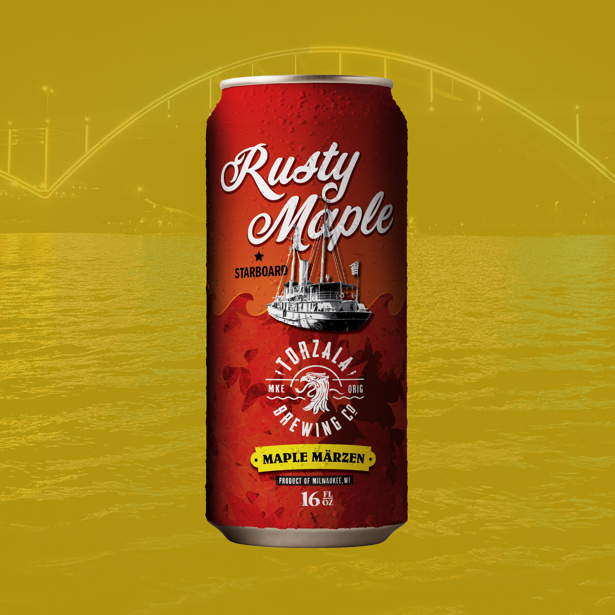 Rusty Maple can
