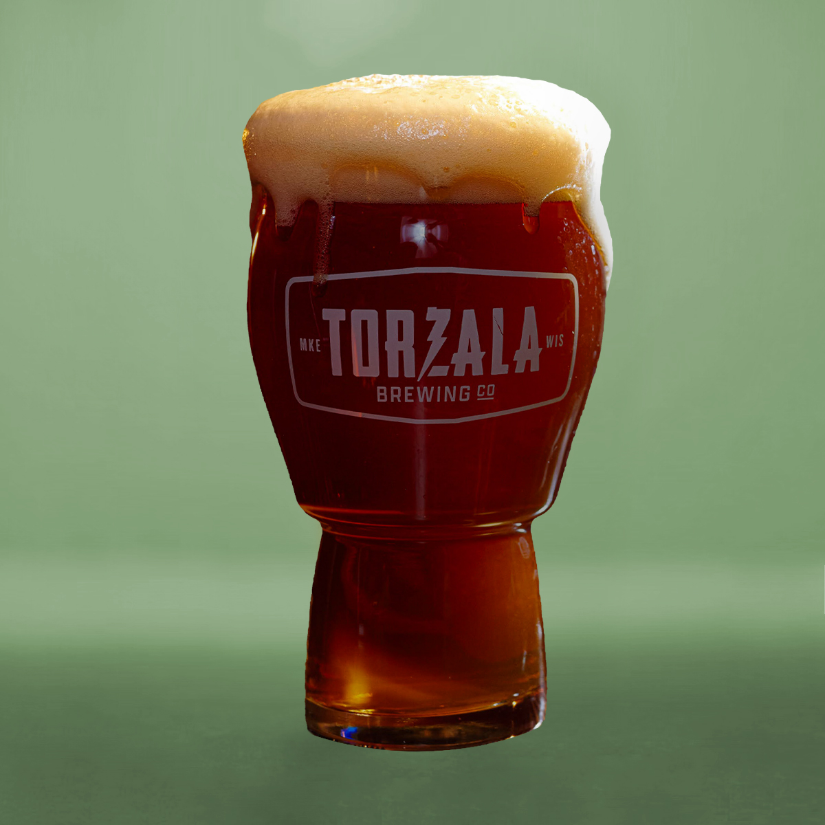 Sound-On-Sound pint