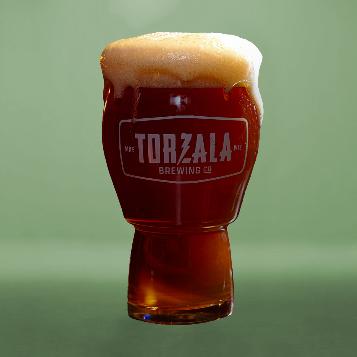Torzinator pint