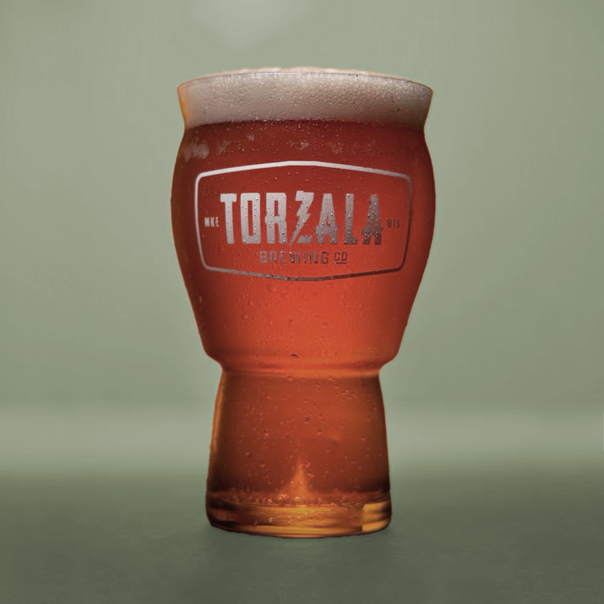 Forty-Eighter pint