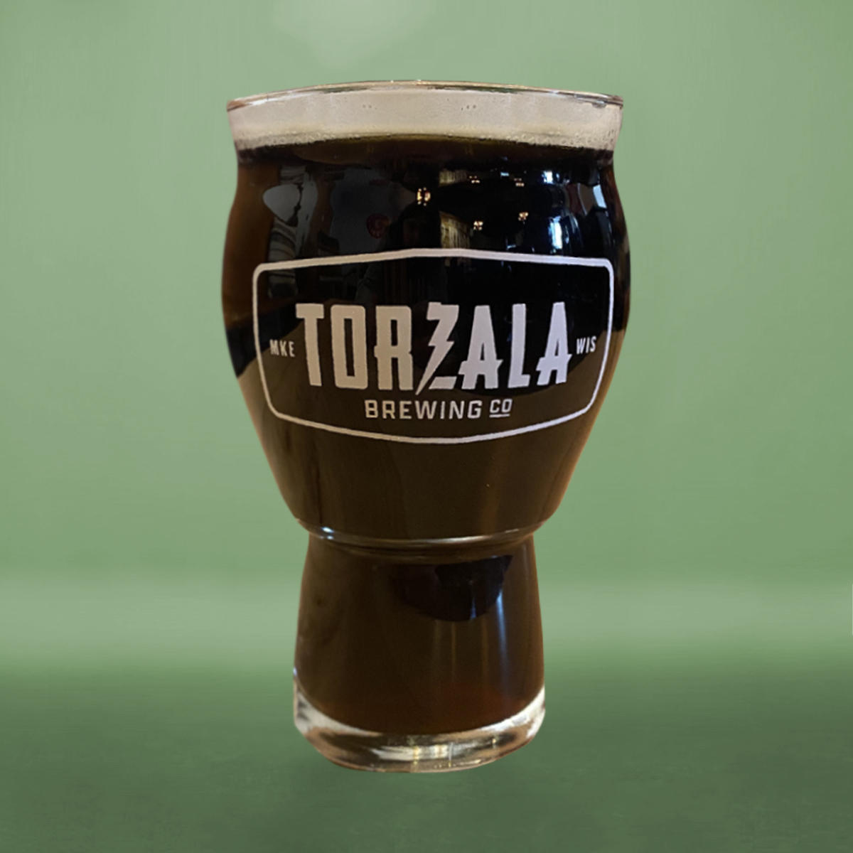 Beer pint