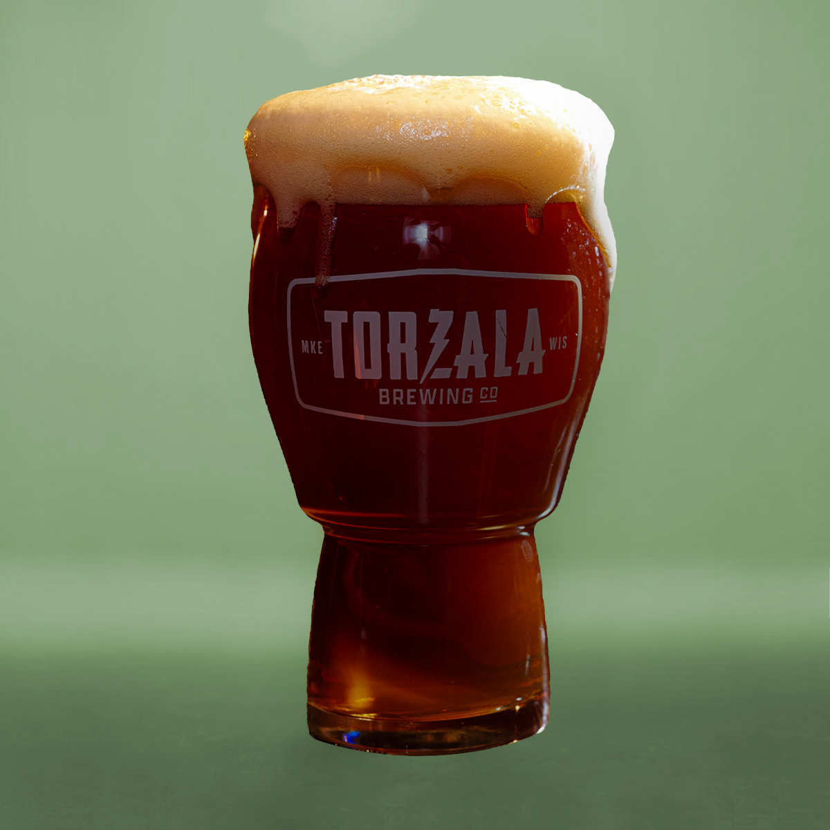 Beer pint