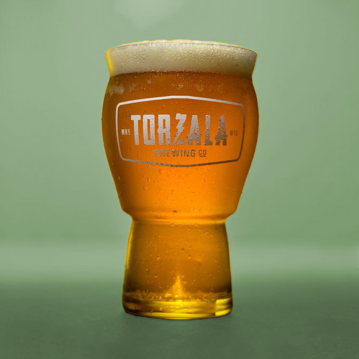 Beer pint