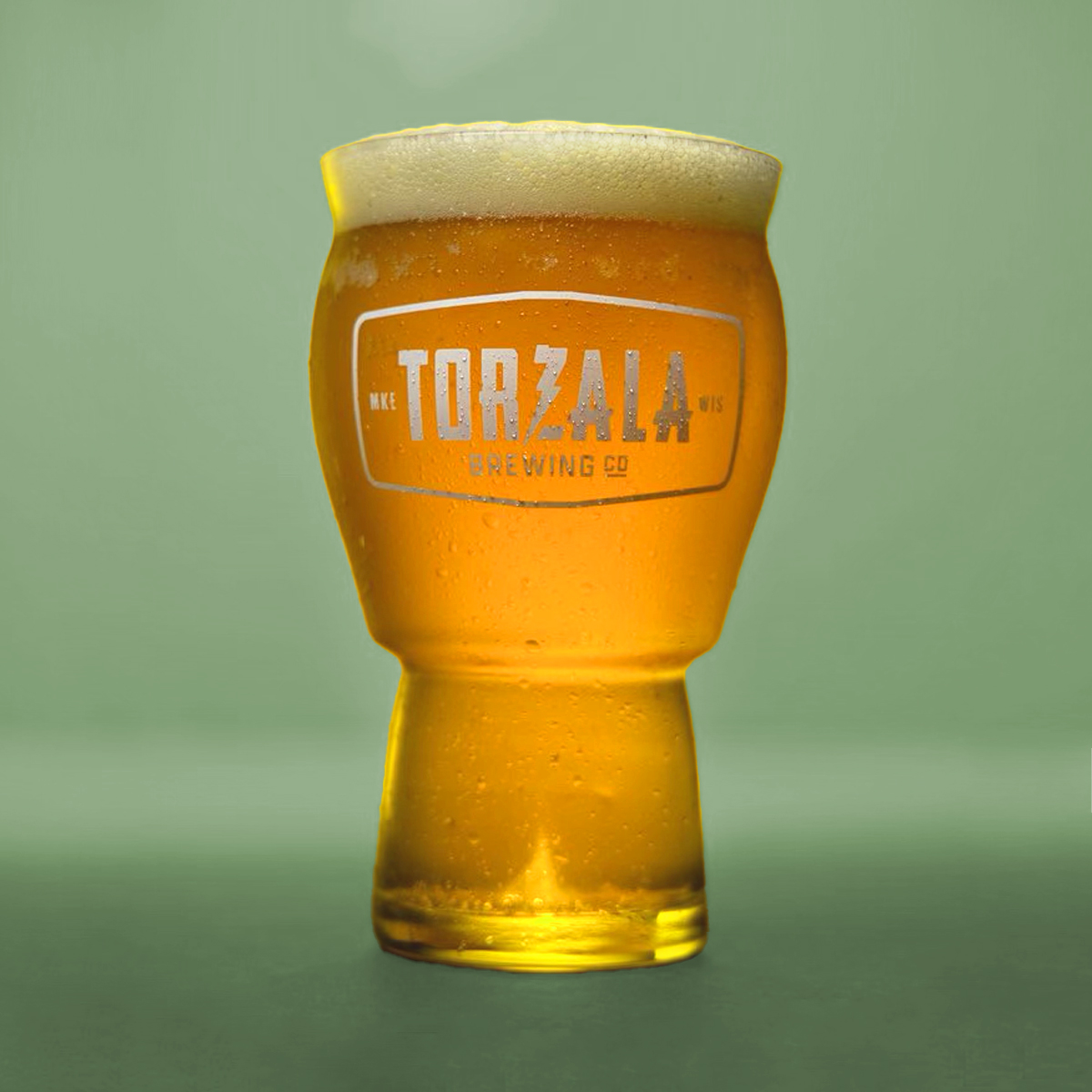 Beer pint